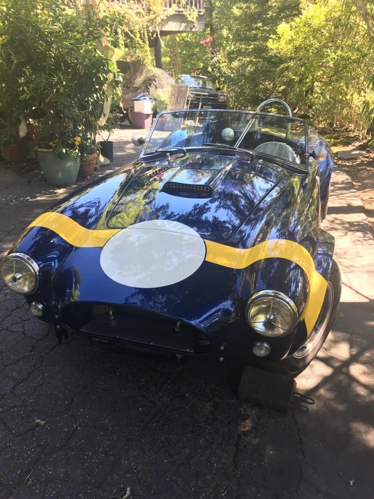 Shelby Cobra Replica - Image 23 of 31