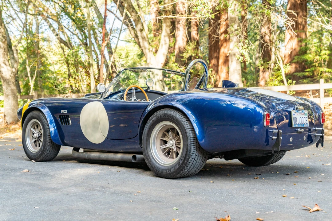 Shelby Cobra Replica - Image 6 of 31