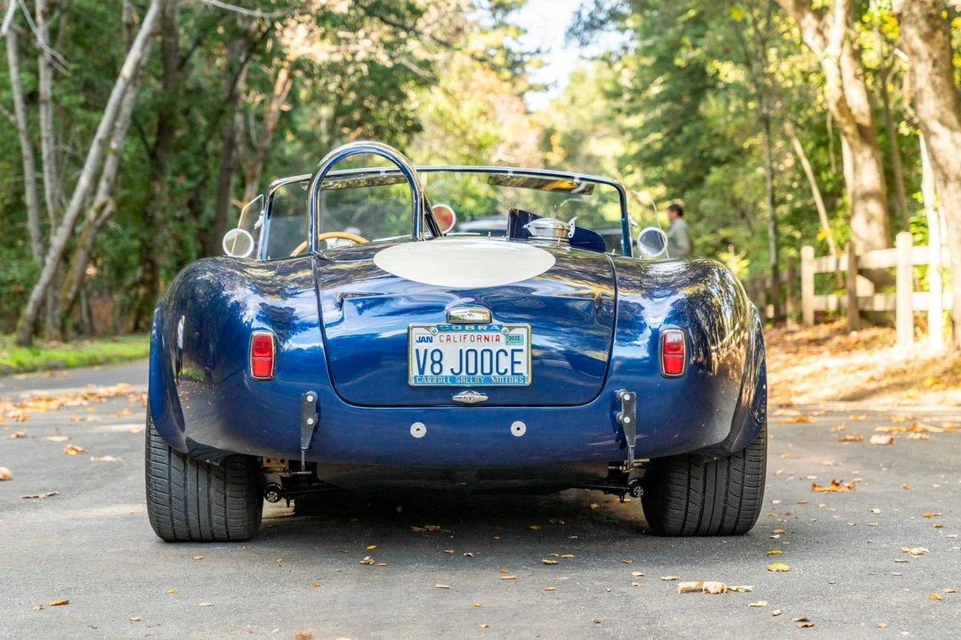 Shelby Cobra Replica - Image 8 of 31