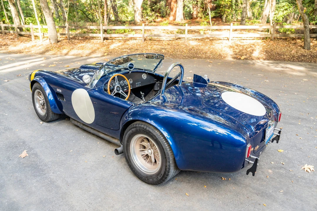 Shelby Cobra Replica - Image 5 of 31