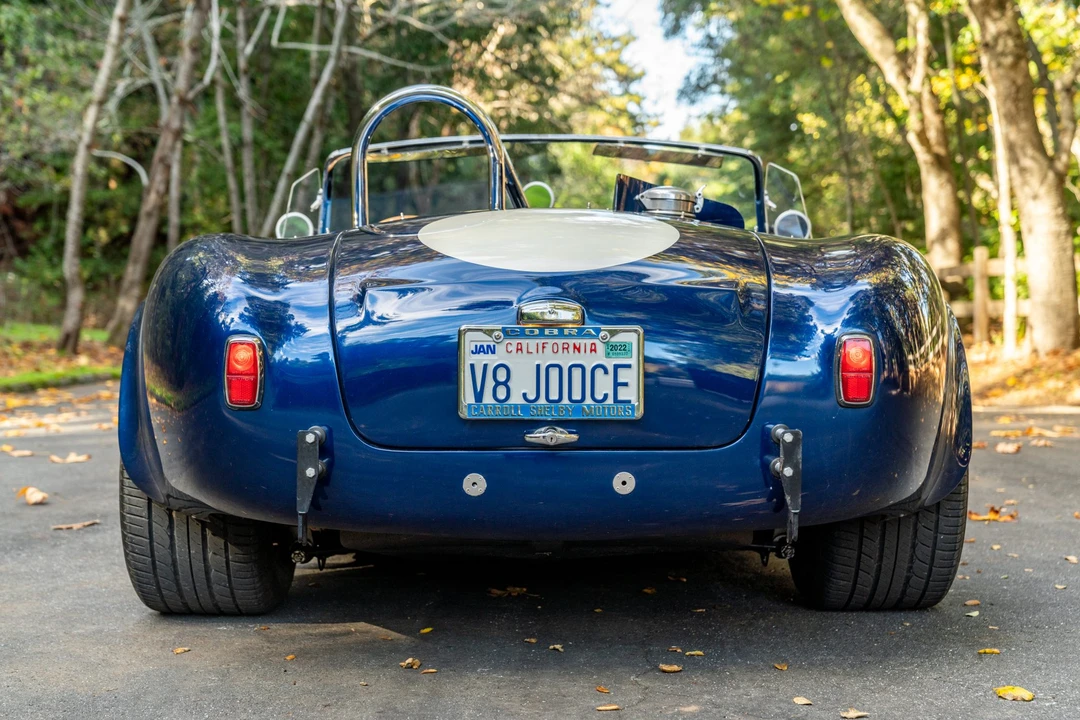 Shelby Cobra Replica - Image 28 of 31
