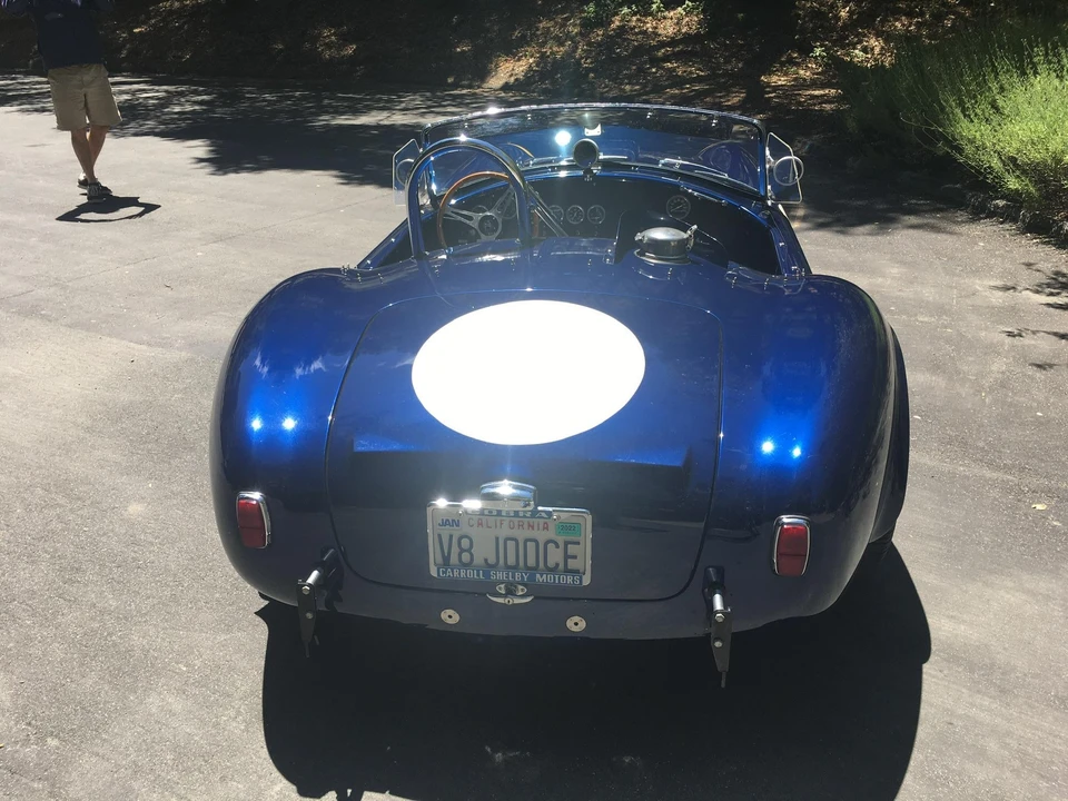 Shelby Cobra Replica - Image 19 of 31