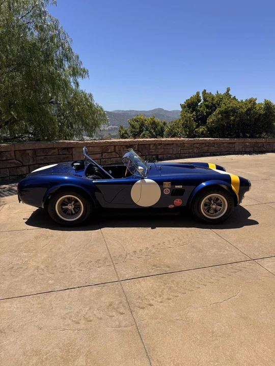 Shelby Cobra Replica - Image 4 of 31