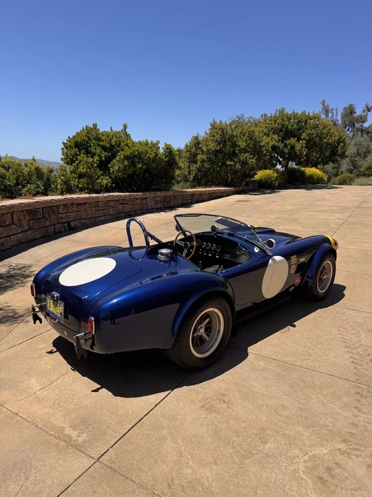 Shelby Cobra Replica - Image 5 of 31