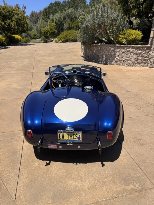 Shelby Cobra Replica - Image 6 of 31