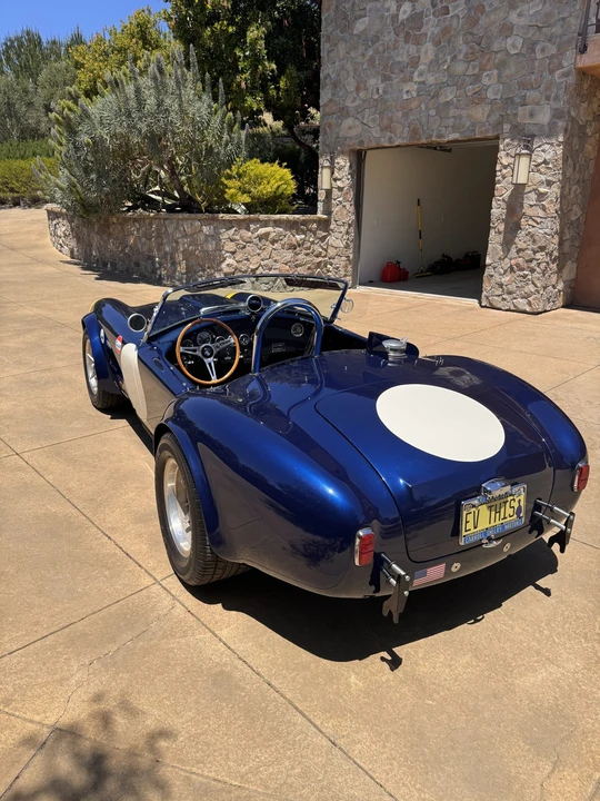 Shelby Cobra Replica - Image 7 of 31