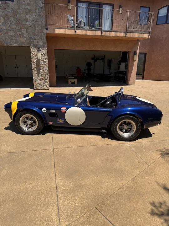 Shelby Cobra Replica - Image 8 of 31