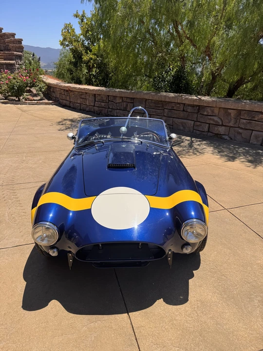 Shelby Cobra Replica - Image 3 of 31