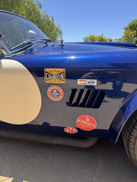 Shelby Cobra Replica - Image 29 of 31