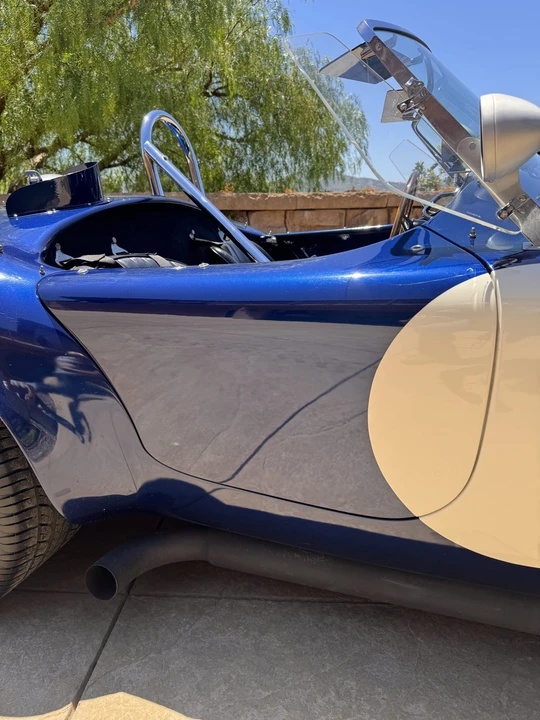 Shelby Cobra Replica - Image 24 of 31
