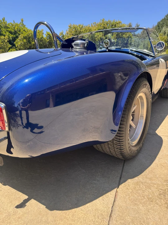 Shelby Cobra Replica - Image 23 of 31