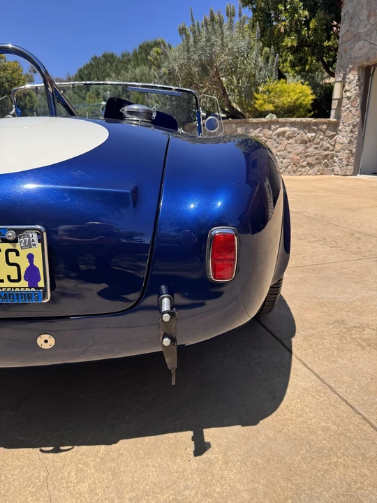 Shelby Cobra Replica - Image 20 of 31