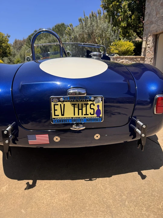 Shelby Cobra Replica - Image 19 of 31