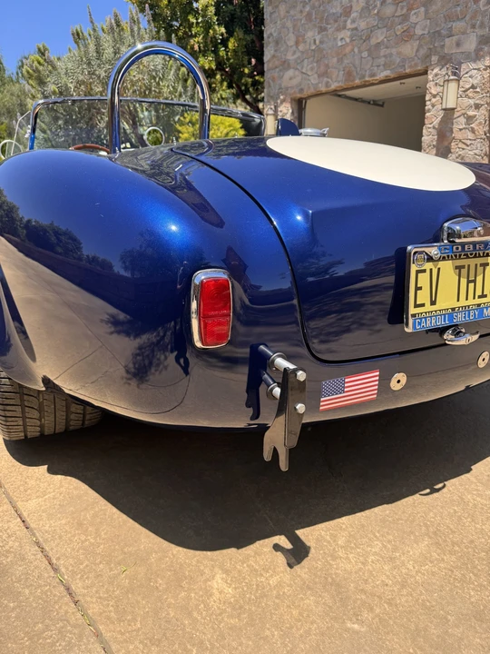 Shelby Cobra Replica - Image 18 of 31