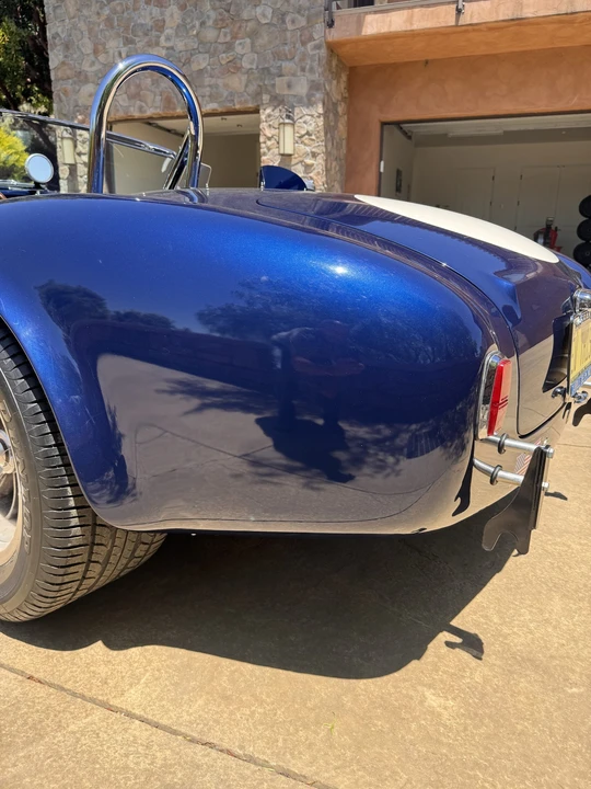 Shelby Cobra Replica - Image 15 of 31