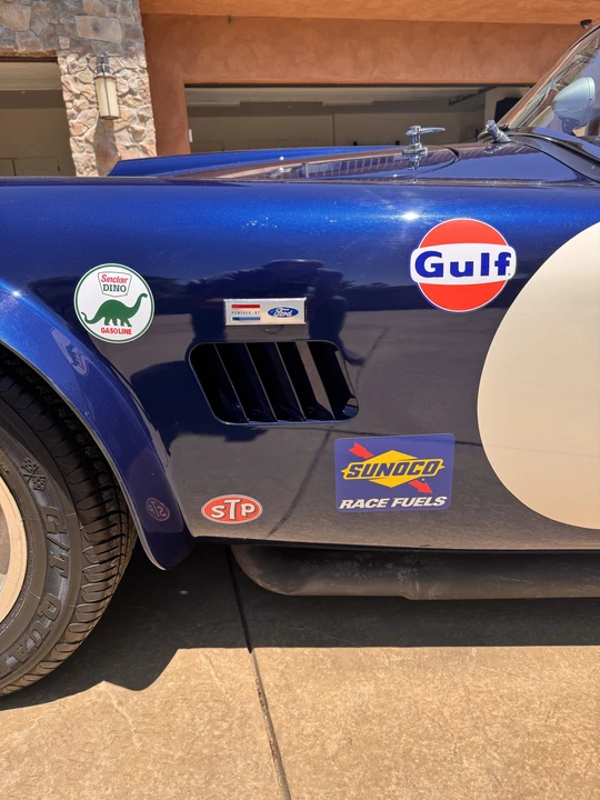 Shelby Cobra Replica - Image 13 of 31