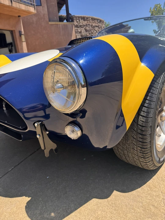 Shelby Cobra Replica - Image 12 of 31