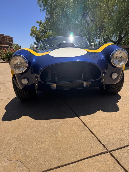 Shelby Cobra Replica - Image 11 of 31