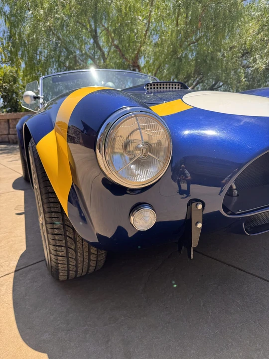 Shelby Cobra Replica - Image 10 of 31