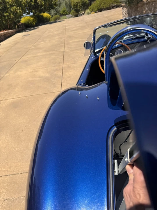 Shelby Cobra Replica - Image 17 of 31