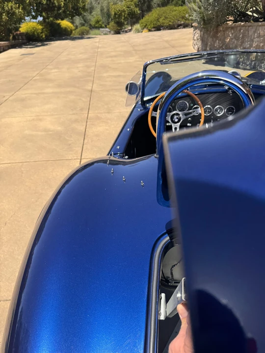 Shelby Cobra Replica - Image 16 of 31