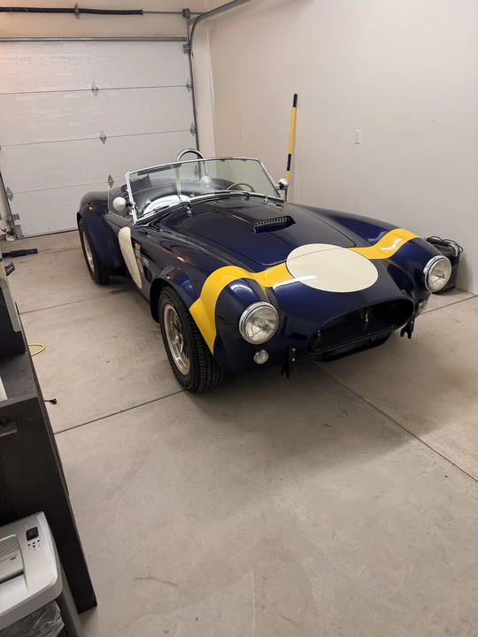 Shelby Cobra Replica - Image 9 of 31