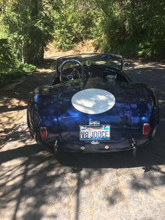 Shelby Cobra Replica - Image 20 of 31