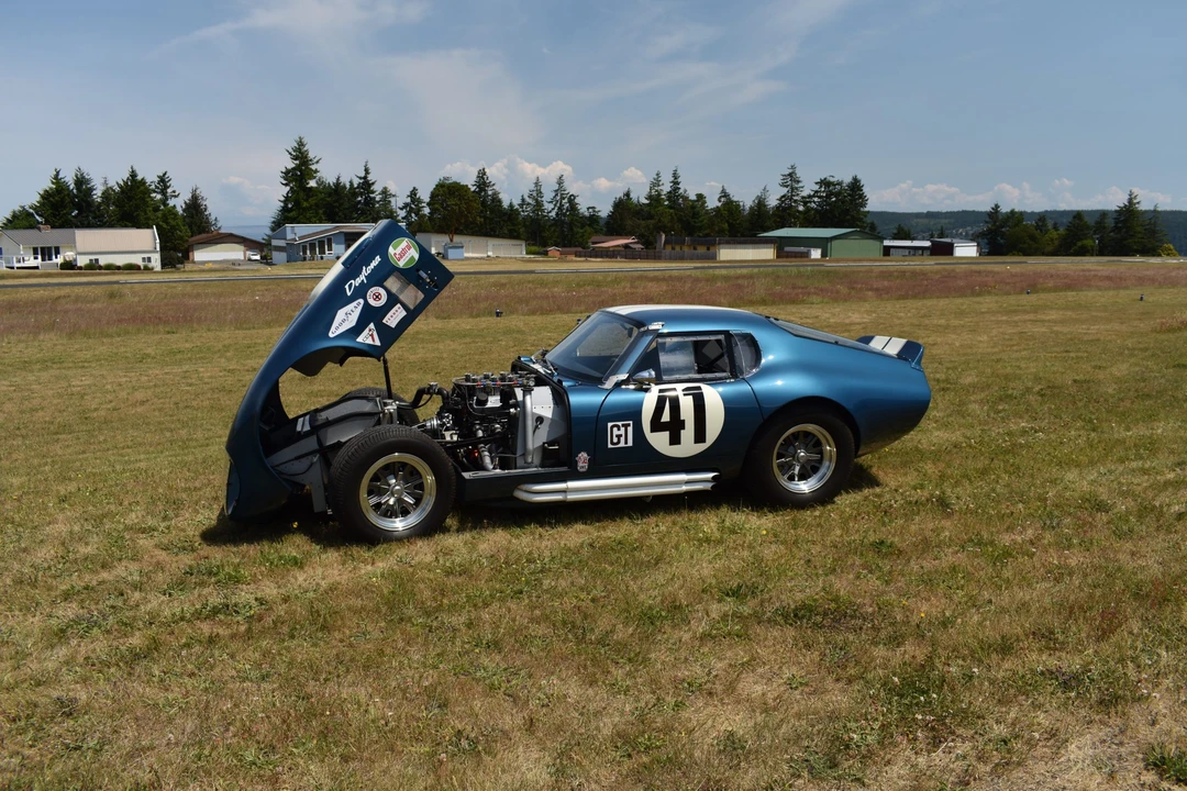 Shelby Daytona Replica - Image 20 of 31