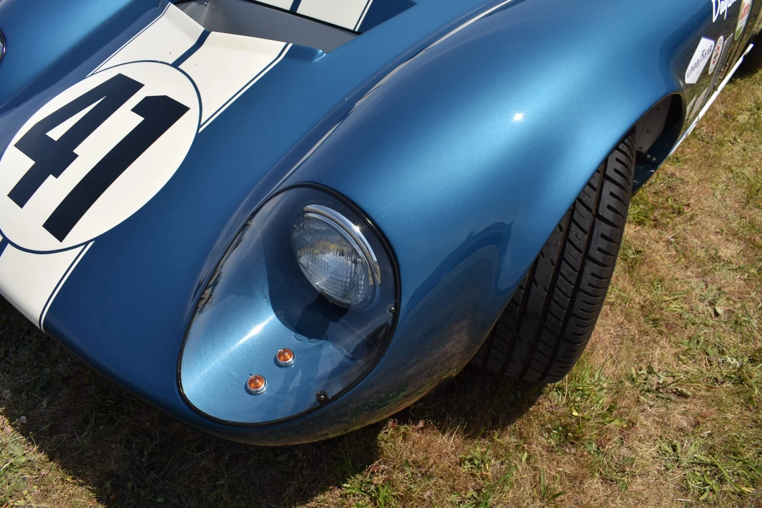 Shelby Daytona Replica - Image 31 of 31