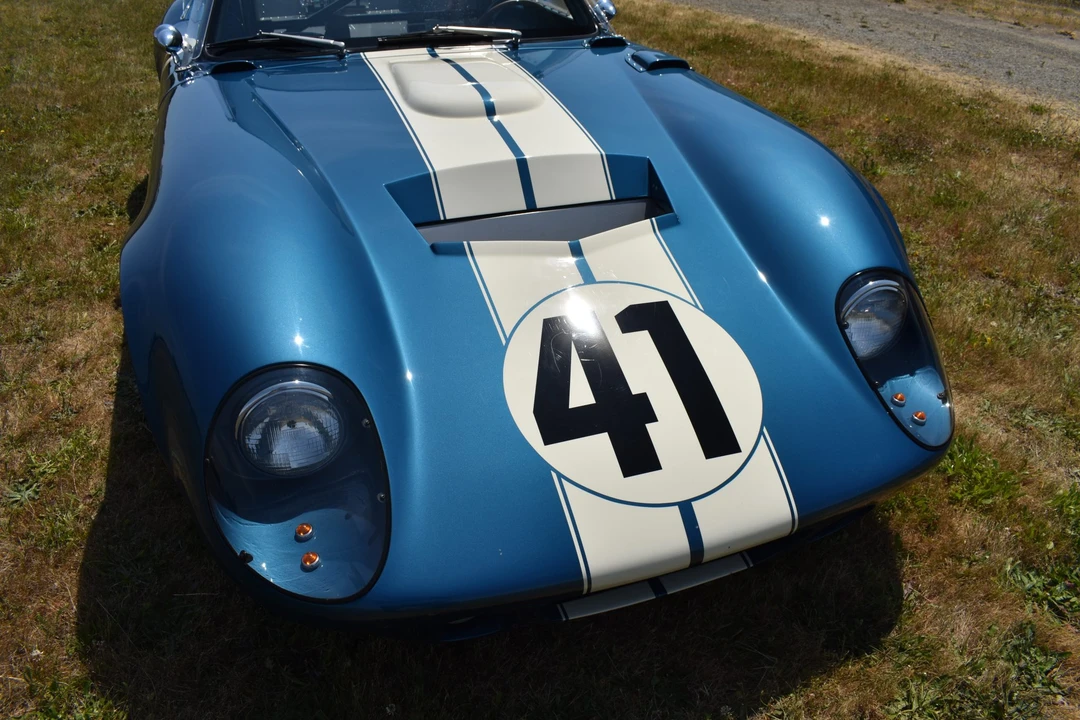 Shelby Daytona Replica - Image 29 of 31