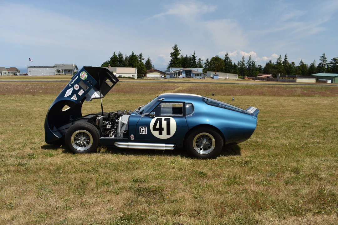 Shelby Daytona Replica - Image 21 of 31