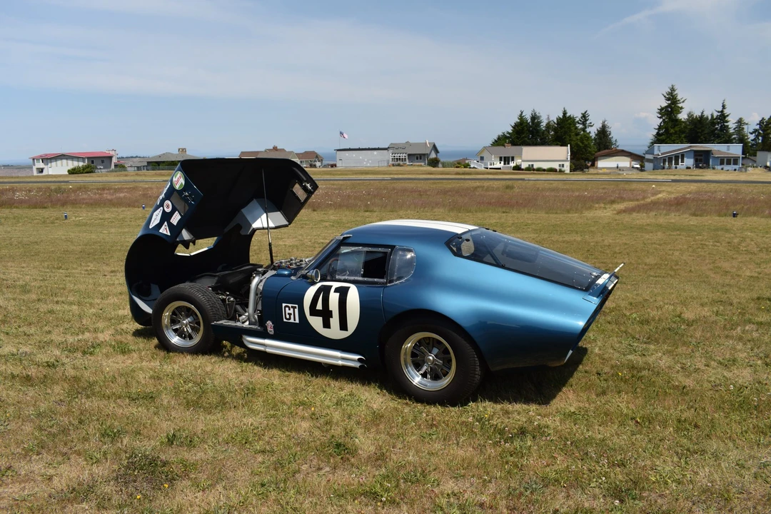 Shelby Daytona Replica - Image 22 of 31