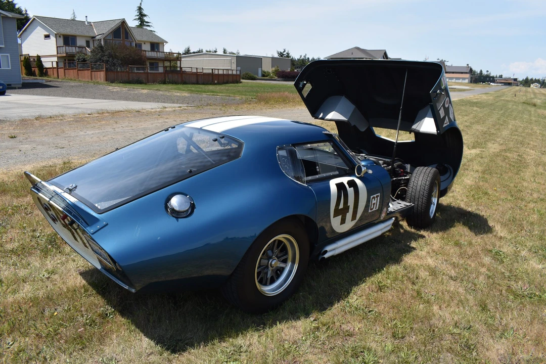 Shelby Daytona Replica - Image 26 of 31