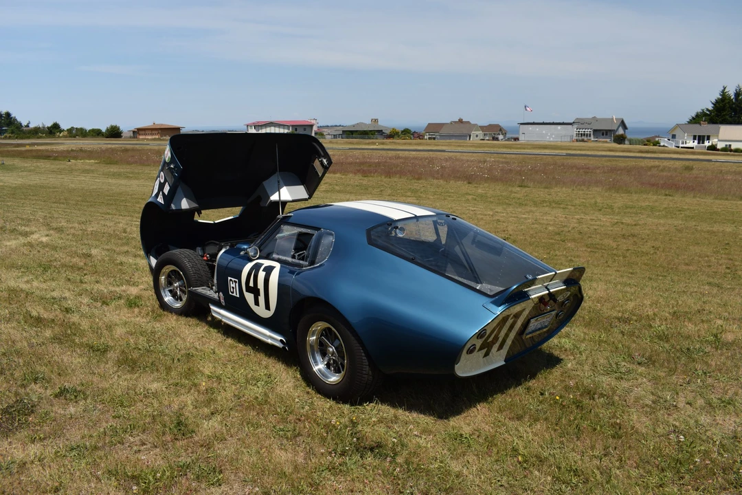 Shelby Daytona Replica - Image 23 of 31