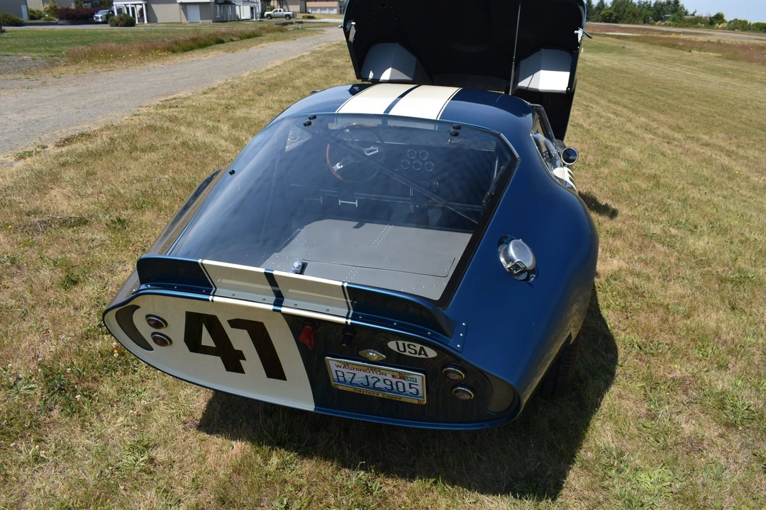 Shelby Daytona Replica - Image 27 of 31