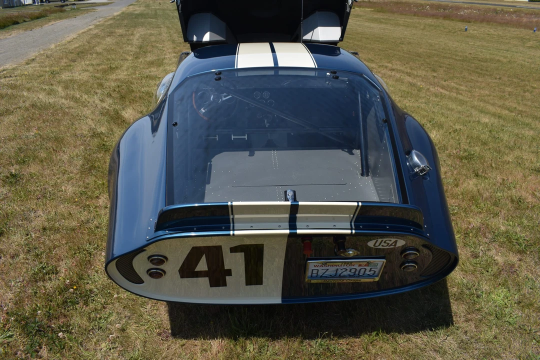Shelby Daytona Replica - Image 28 of 31