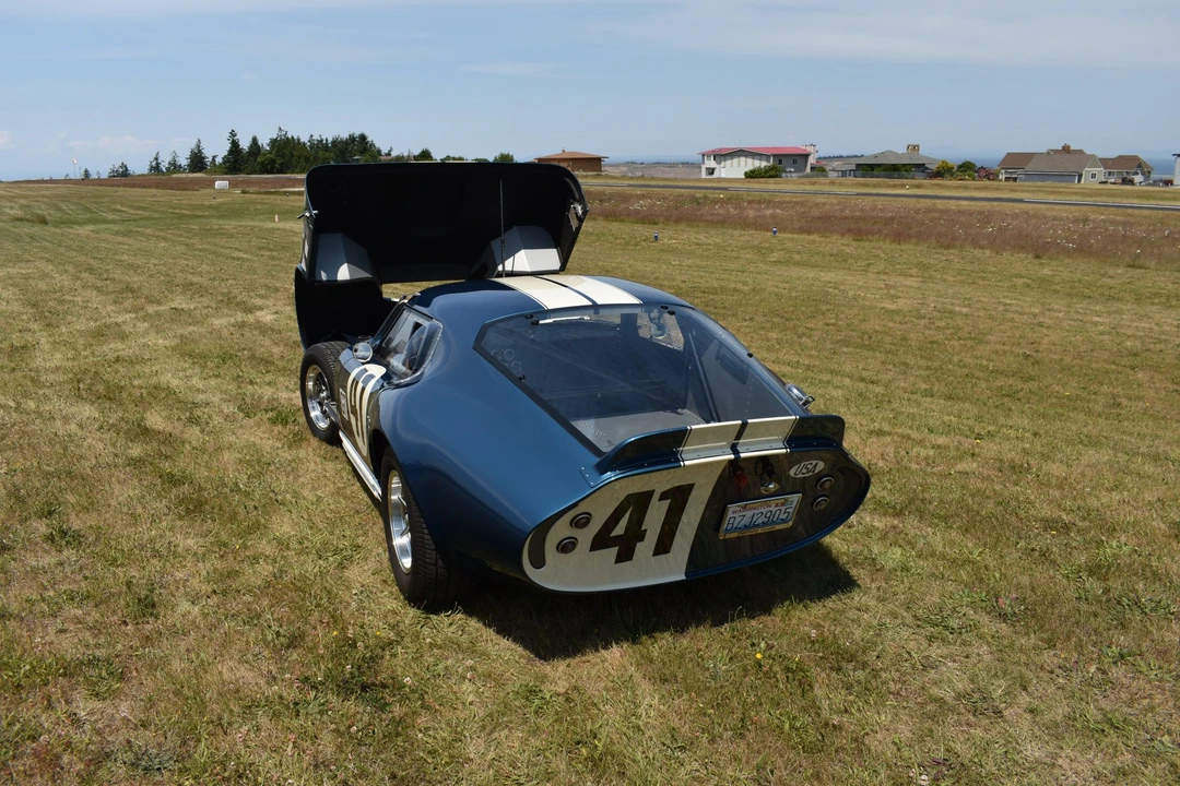 Shelby Daytona Replica - Image 24 of 31