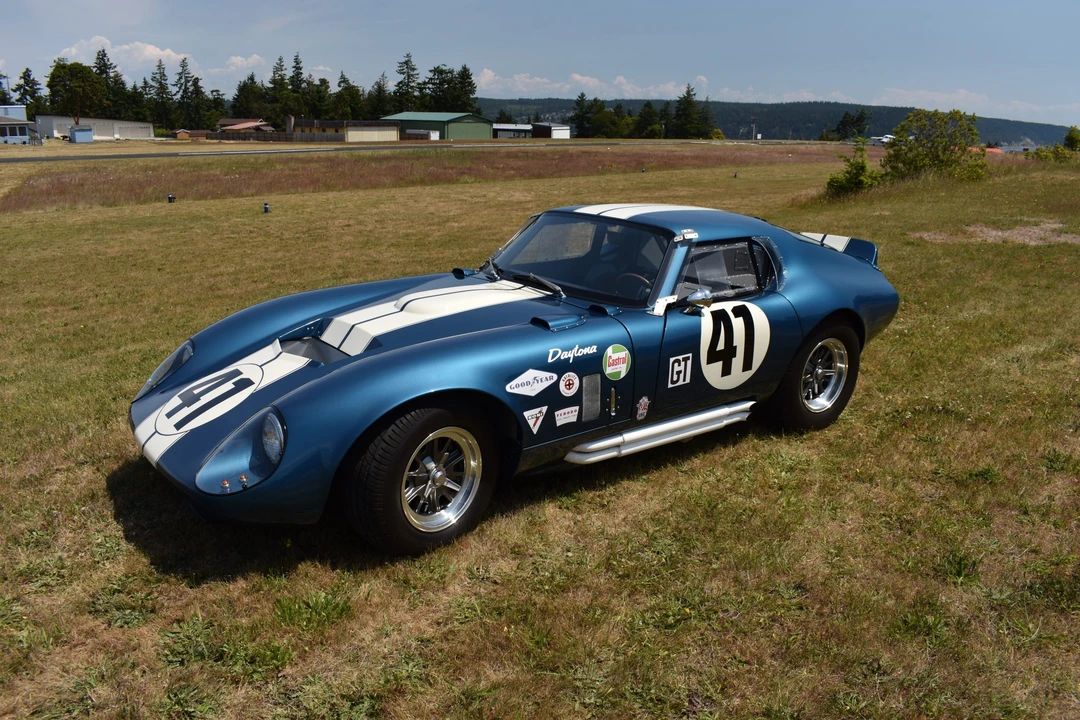 Shelby Daytona Replica - Image 3 of 31