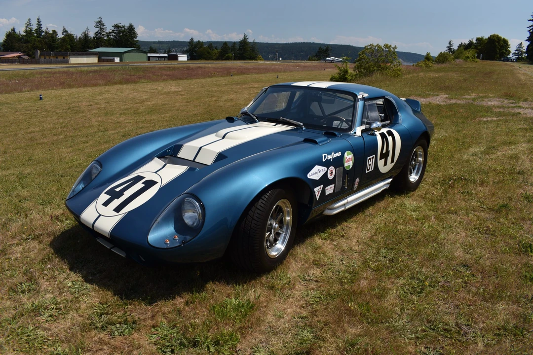 Shelby Daytona Replica - Image 4 of 31