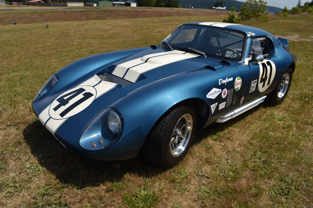 Shelby Daytona Replica - Image 5 of 31