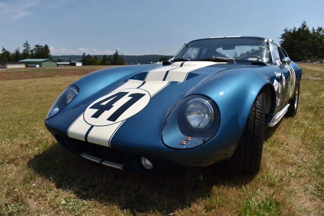 Shelby Daytona Replica - Image 6 of 31