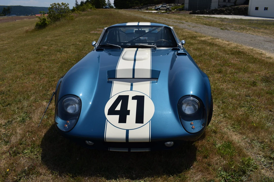 Shelby Daytona Replica - Image 7 of 31