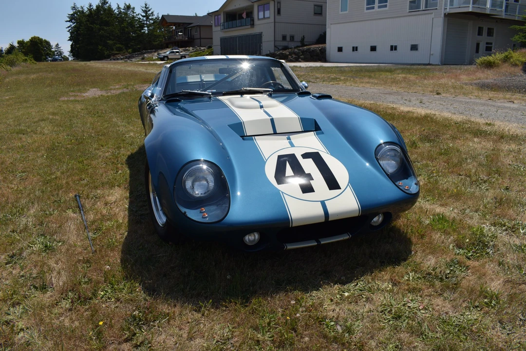 Shelby Daytona Replica - Image 8 of 31