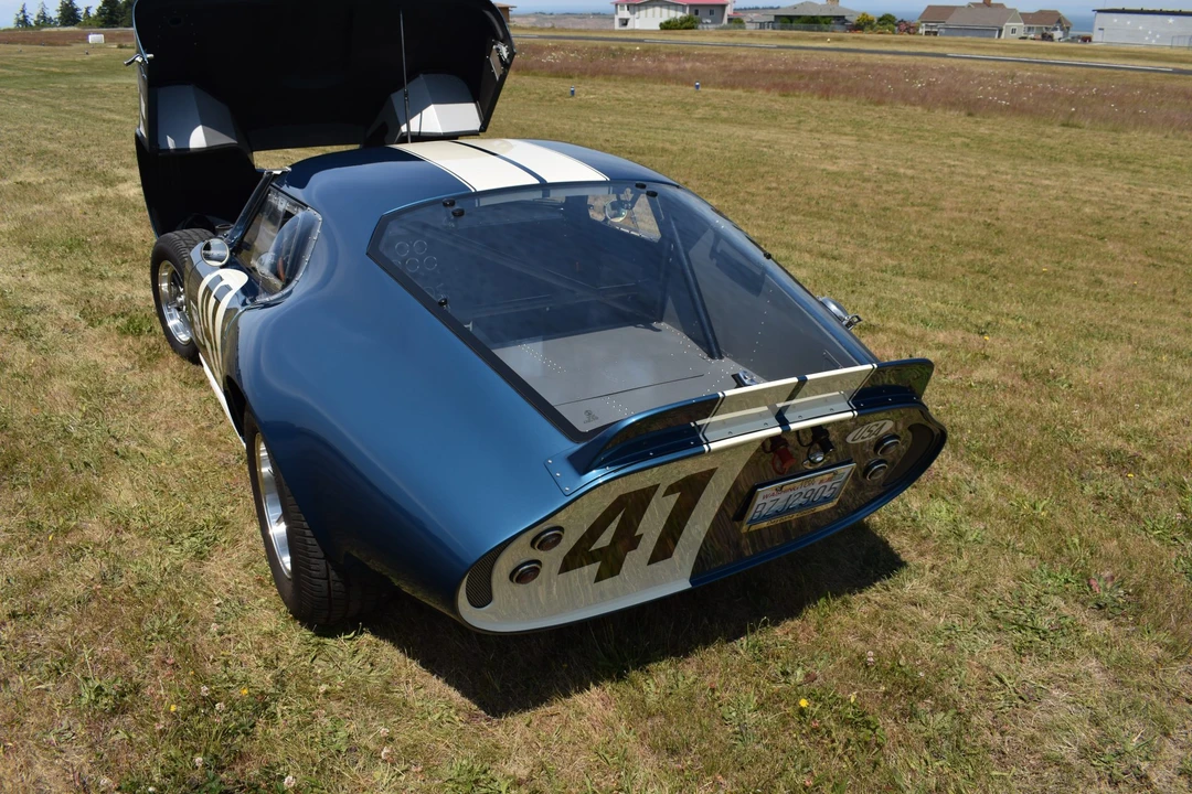 Shelby Daytona Replica - Image 25 of 31