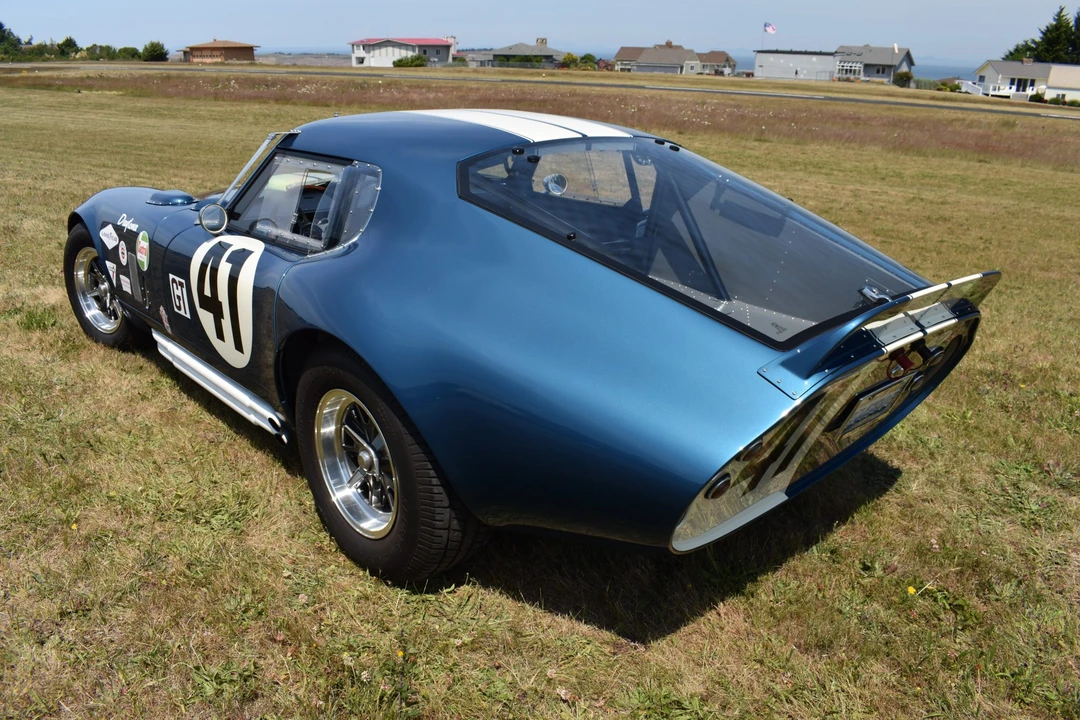 Shelby Daytona Replica - Image 19 of 31