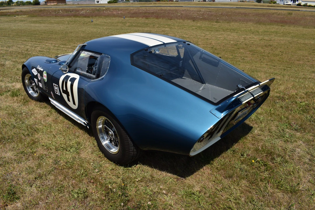 Shelby Daytona Replica - Image 18 of 31