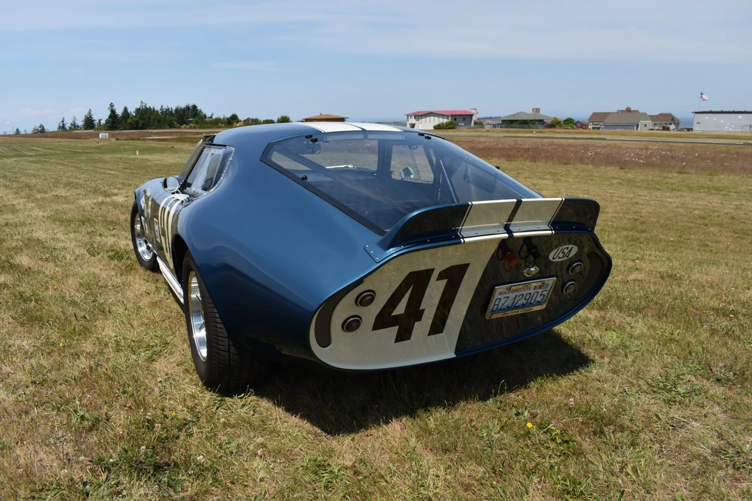 Shelby Daytona Replica - Image 17 of 31