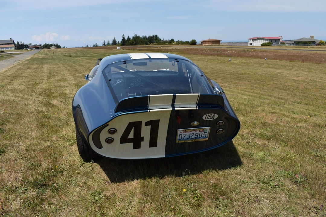 Shelby Daytona Replica - Image 16 of 31