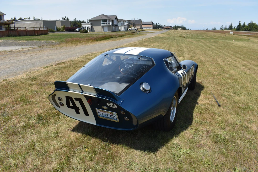 Shelby Daytona Replica - Image 14 of 31