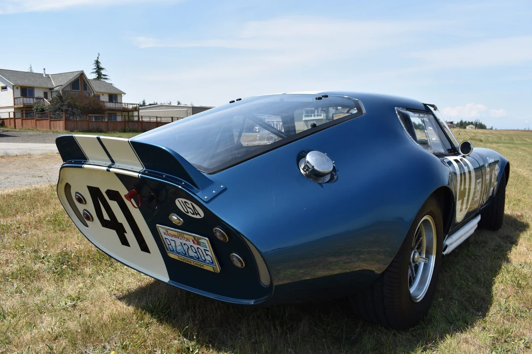 Shelby Daytona Replica - Image 15 of 31